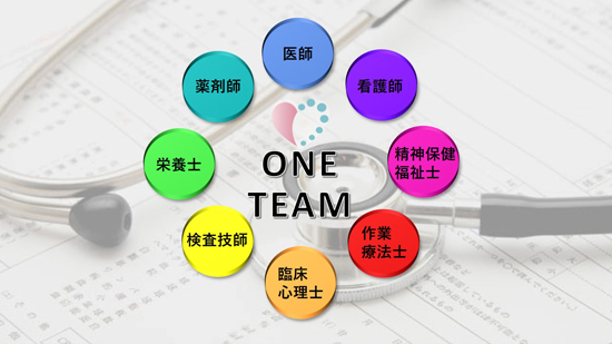 ONE TEAM